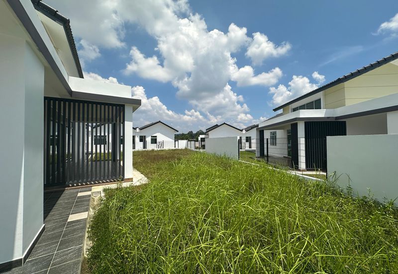 Iconia Garden Residence @ Taman Impian Emas