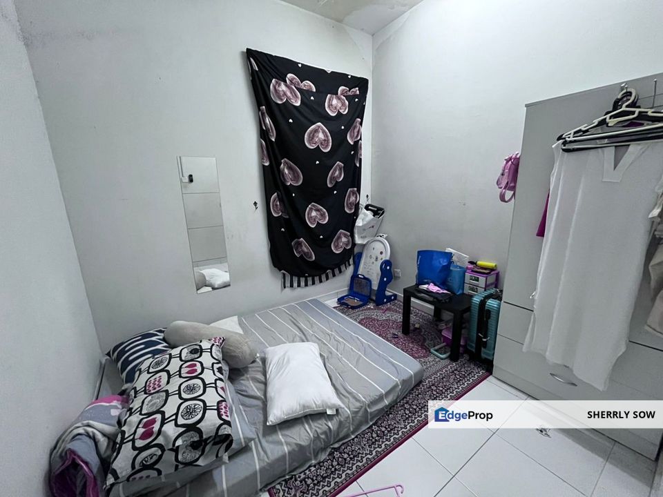 Jentayu Residency Apartment, Johor, Tampoi