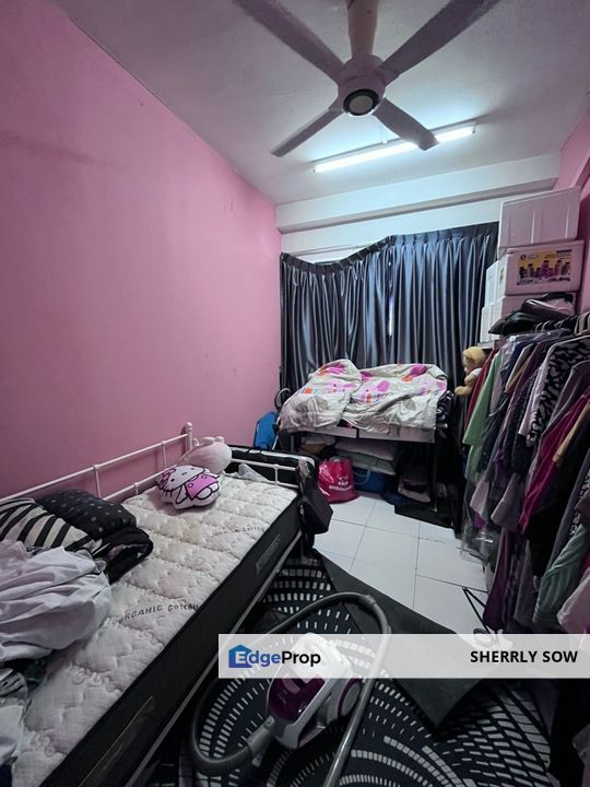 Jentayu Residency Apartment, Johor, Tampoi