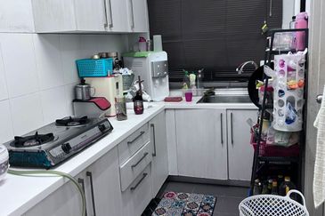 Jentayu Residency (Jentayu Residensi)