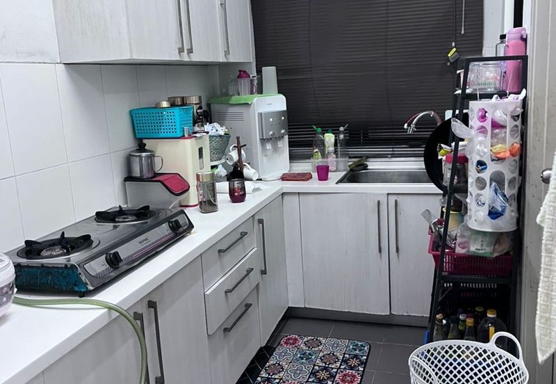 Jentayu Residency (Jentayu Residensi)