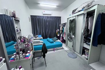 Jentayu Residency (Jentayu Residensi)