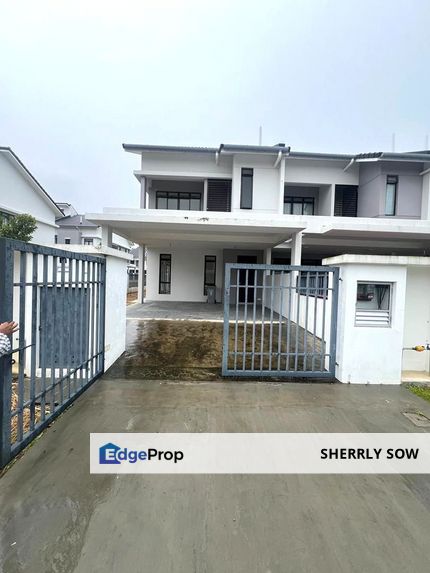 Jalan Aspira @ Aspira Parkhomes, Johor, Gelang Patah