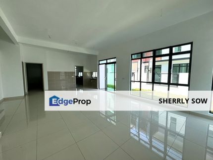 Jalan Aspira @ Aspira Garden, Johor, Gelang Patah
