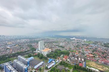 The Astaka @ 1 Bukit Senyum