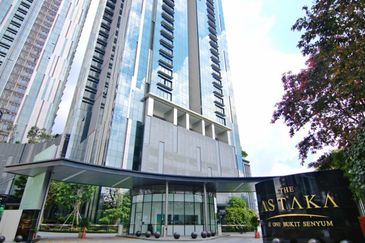 The Astaka @ 1 Bukit Senyum