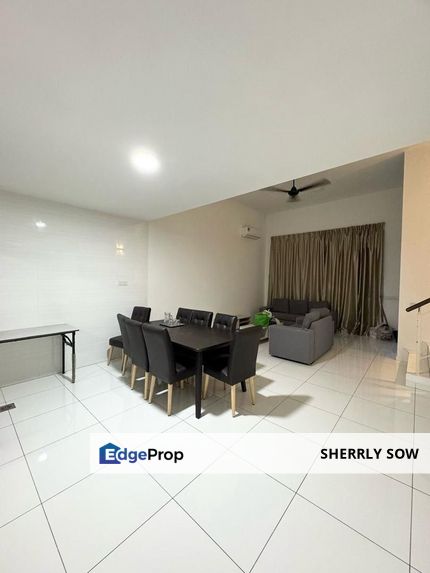 Jalan Indah 26 @ Bukit Indah, Johor, Johor Bahru