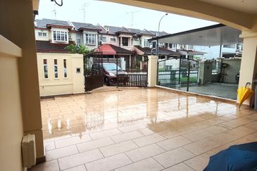 Taman Bukit Indah @ Iskandar Puteri