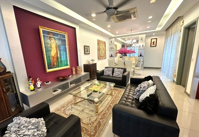 Serenity Park @ East Ledang