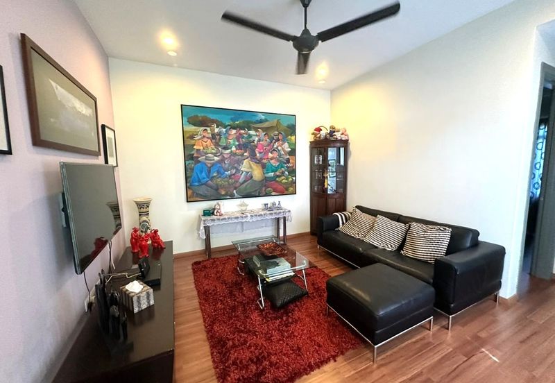 Serenity Park @ East Ledang