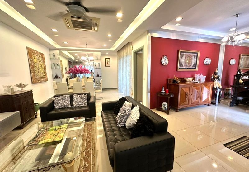 Serenity Park @ East Ledang