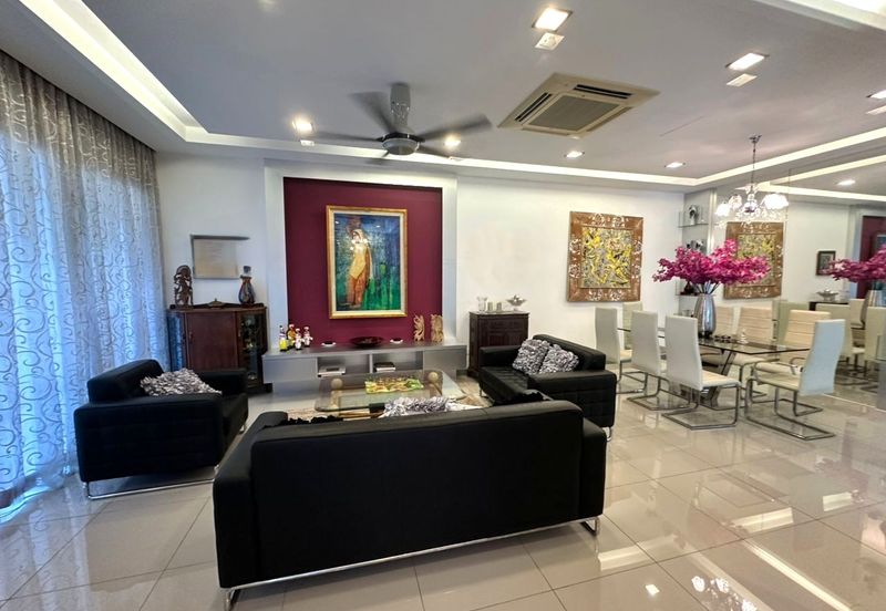 Serenity Park @ East Ledang