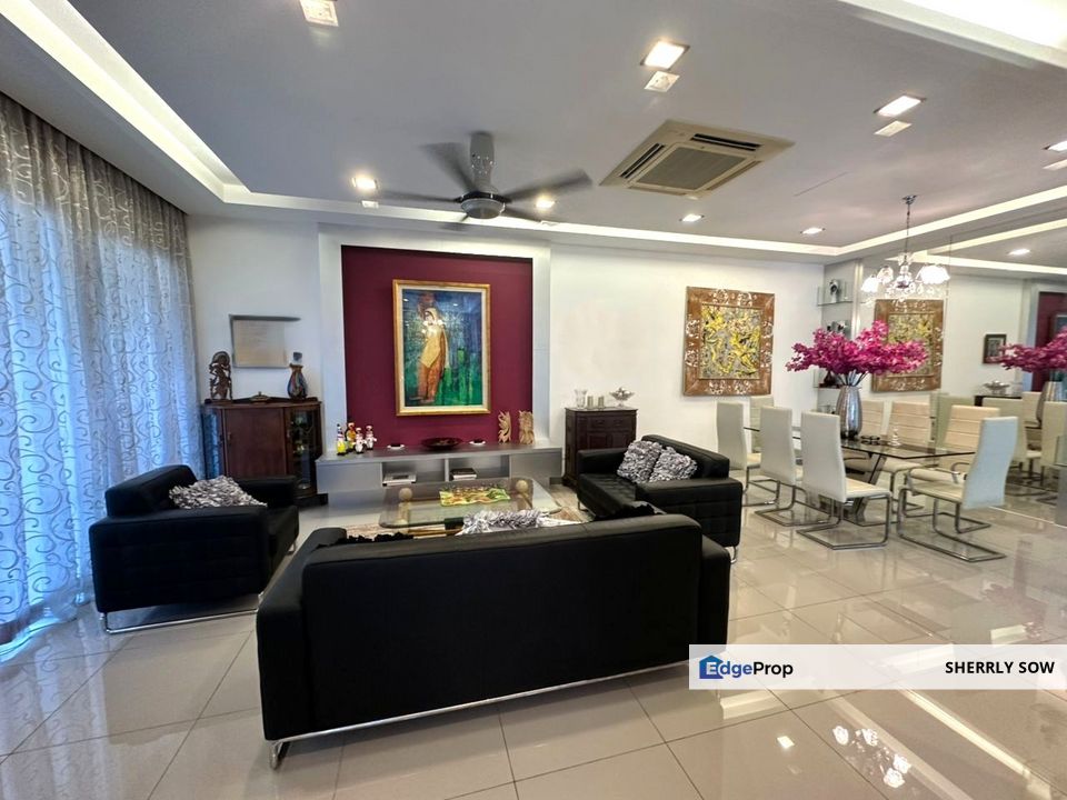 Jalan Hang Lekir @ East Ledang, Johor, East Ledang