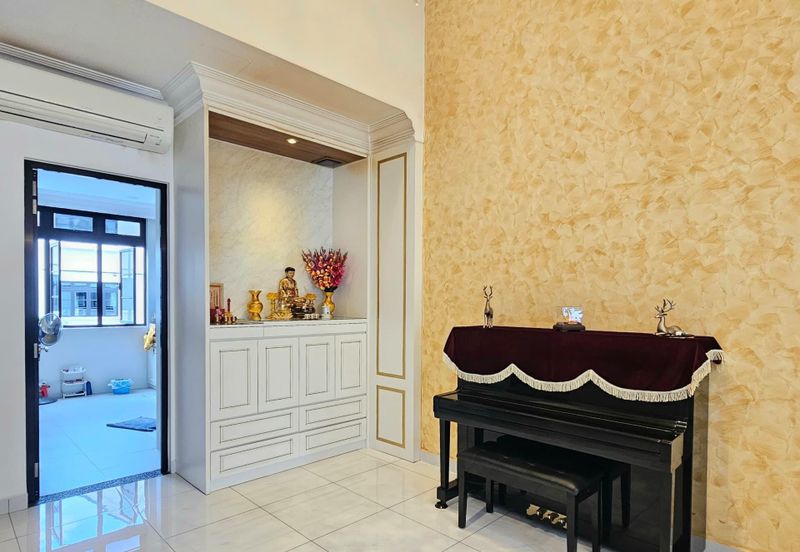 Residensi Botani @ Eco Botanic