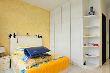 Residensi Botani @ Eco Botanic