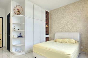 Residensi Botani @ Eco Botanic