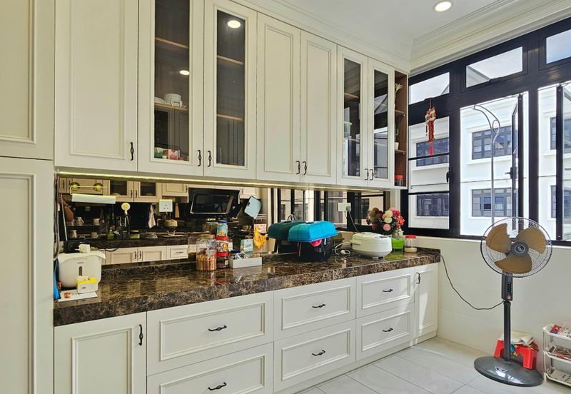 Residensi Botani @ Eco Botanic