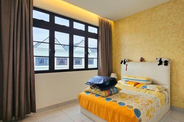 Residensi Botani @ Eco Botanic