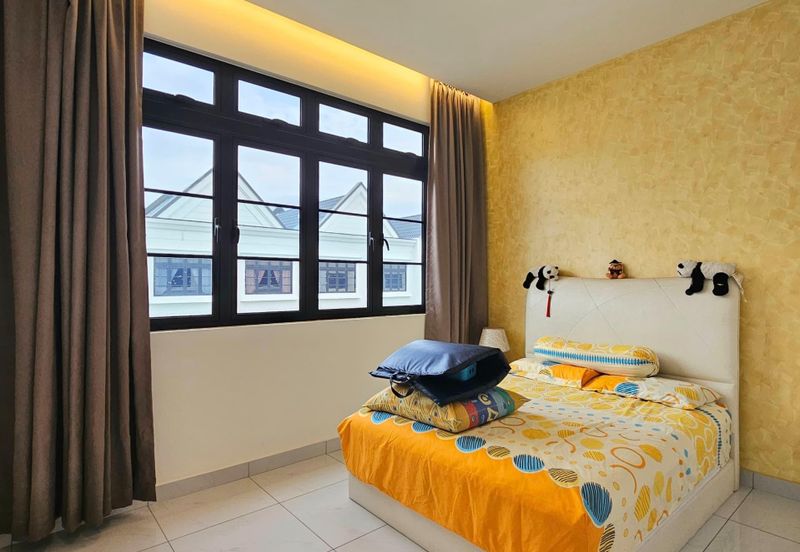 Residensi Botani @ Eco Botanic