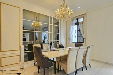 Residensi Botani @ Eco Botanic