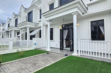 Residensi Botani @ Eco Botanic