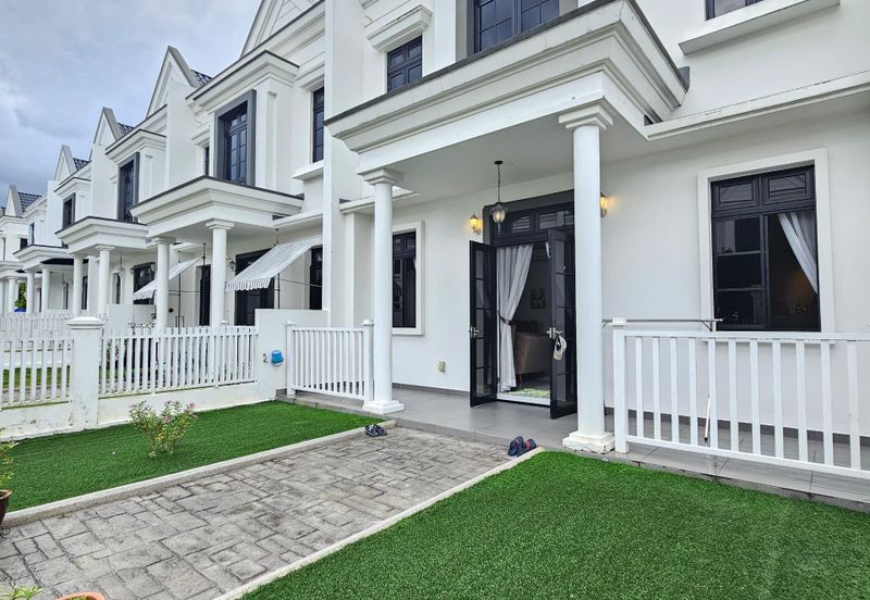 Residensi Botani @ Eco Botanic