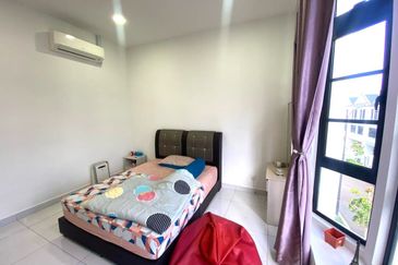 Residensi Botani @ Eco Botanic