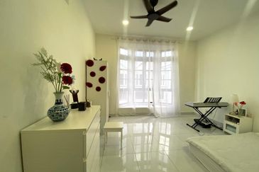 Residensi Botani @ Eco Botanic