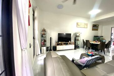 Residensi Botani @ Eco Botanic