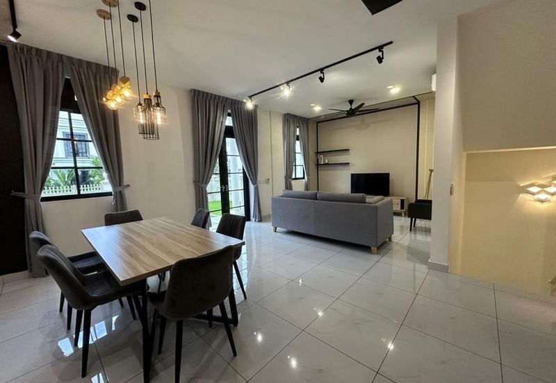 Residensi Botani @ Eco Botanic