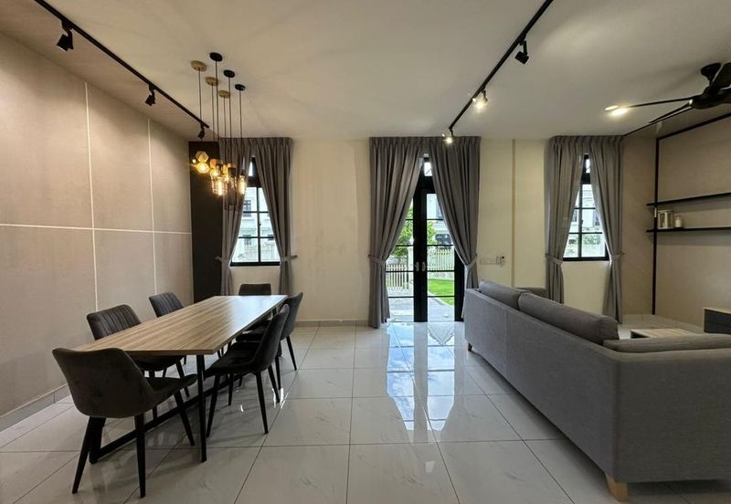 Residensi Botani @ Eco Botanic