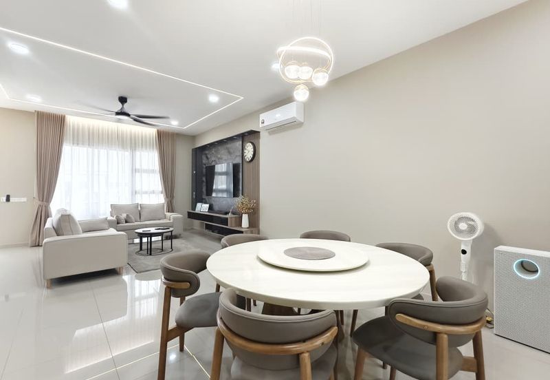 Residensi Botani @ Eco Botanic