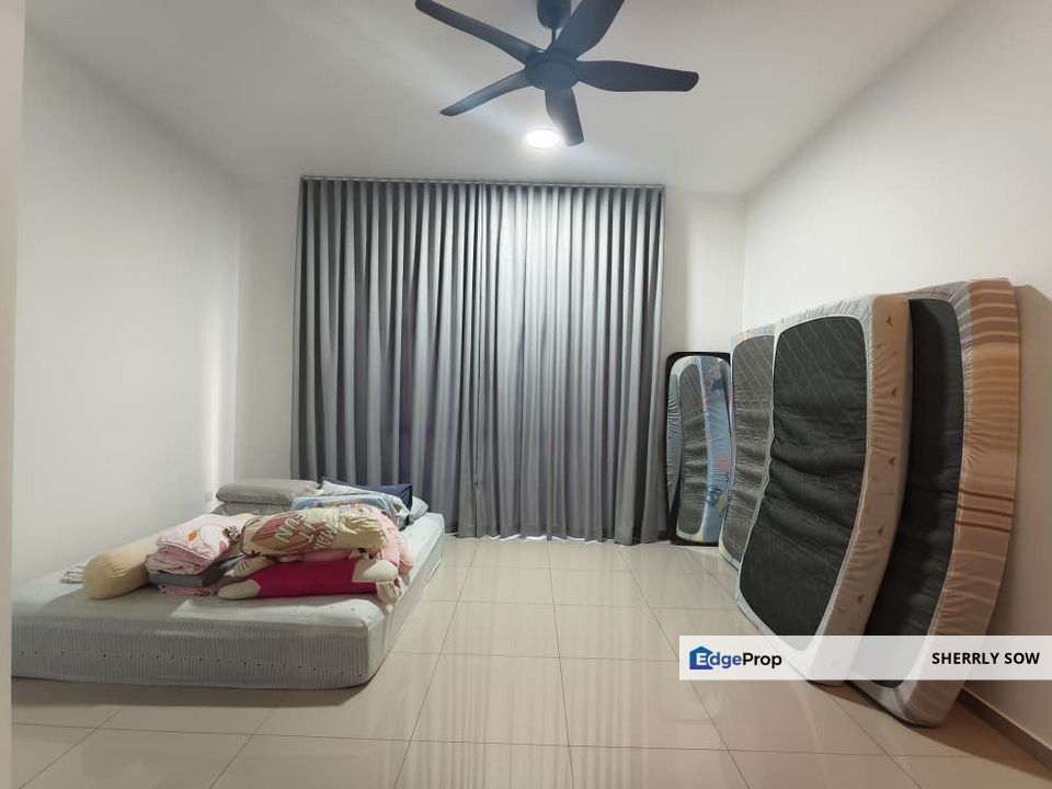 The Borough @ Eco Botanic, Johor, 