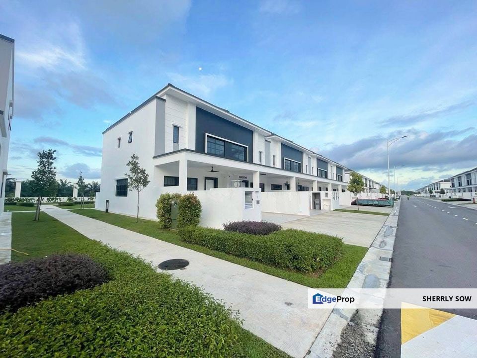 The Borough @ Eco Botanic, Johor, 