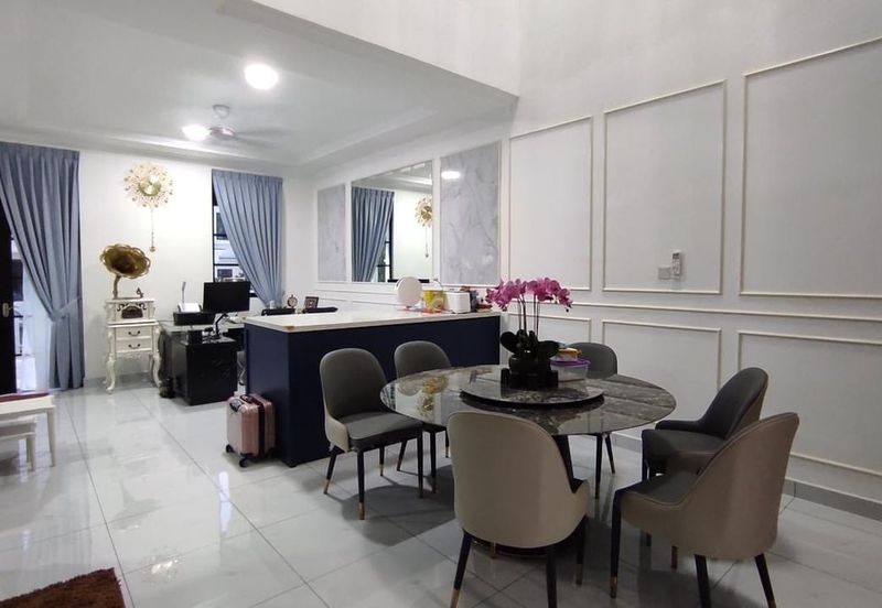 Residensi Botani @ Eco Botanic