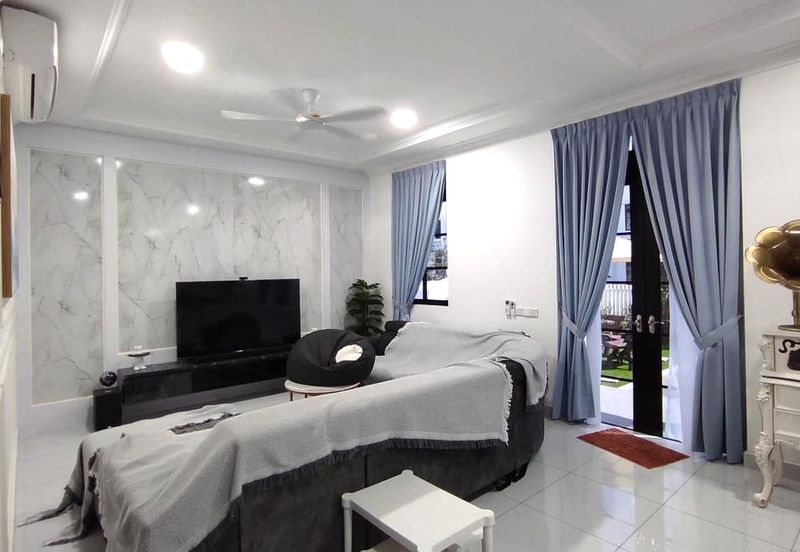 Residensi Botani @ Eco Botanic