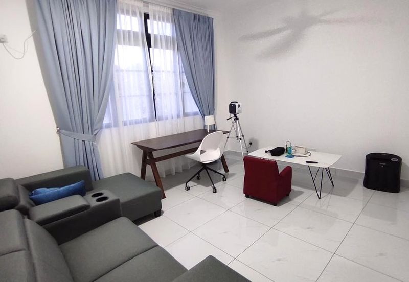 Residensi Botani @ Eco Botanic