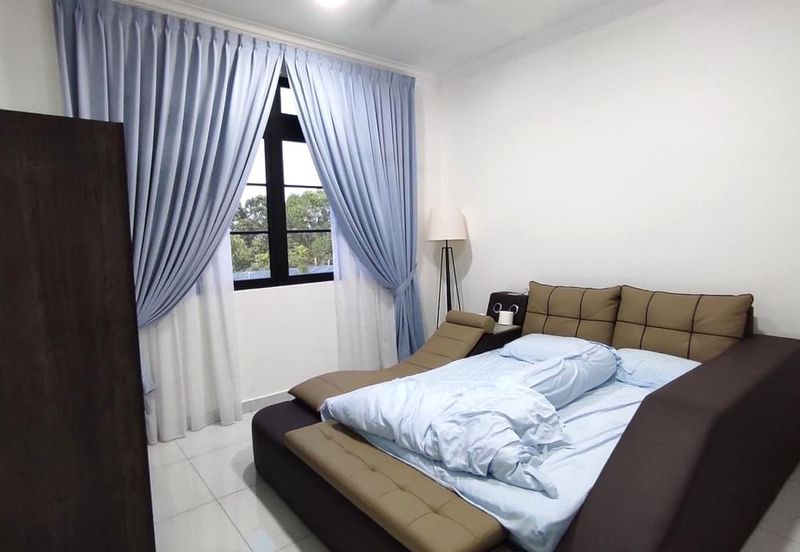 Residensi Botani @ Eco Botanic