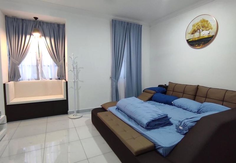 Residensi Botani @ Eco Botanic