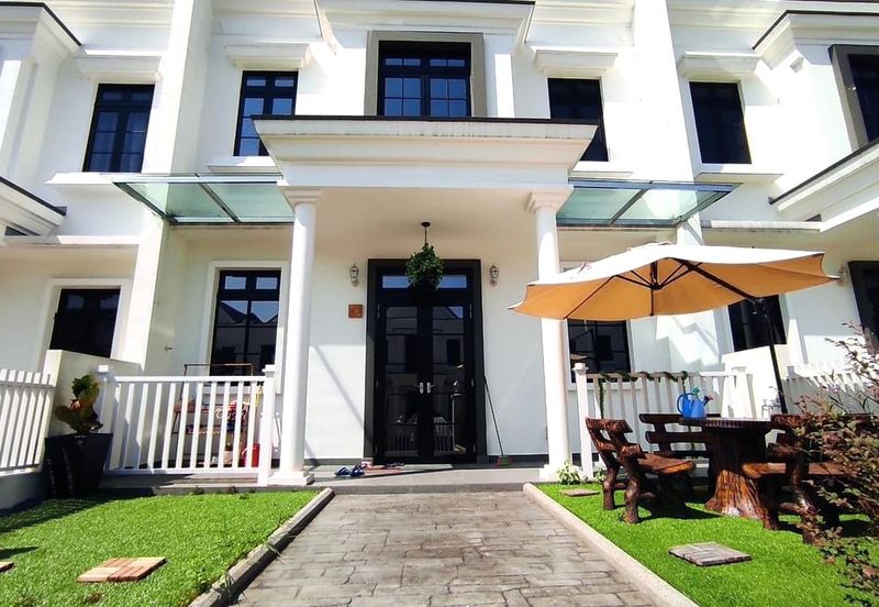 Residensi Botani @ Eco Botanic