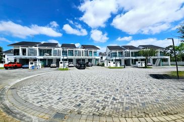 Estuari Gardens @ Puteri Harbour