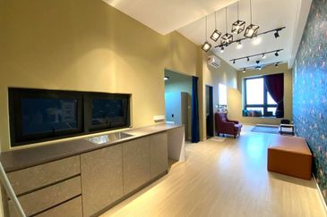 Sunway Grid Residence