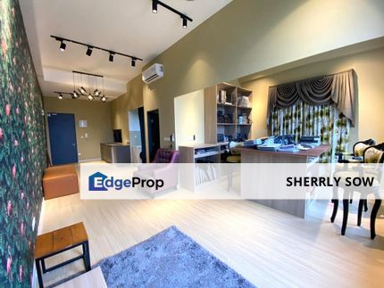 Sunway Grid Residence, Medini Iskandar Puteri, Johor, 