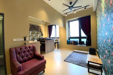 Sunway Grid Residence