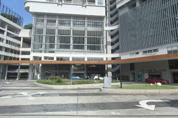 Teega Suites @ Puteri Harbour