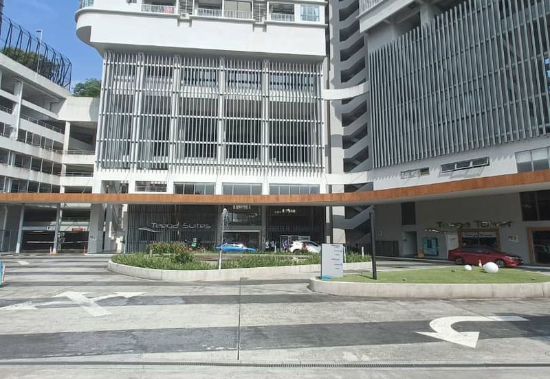 Teega Suites @ Puteri Harbour