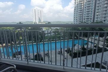 Teega Suites @ Puteri Harbour