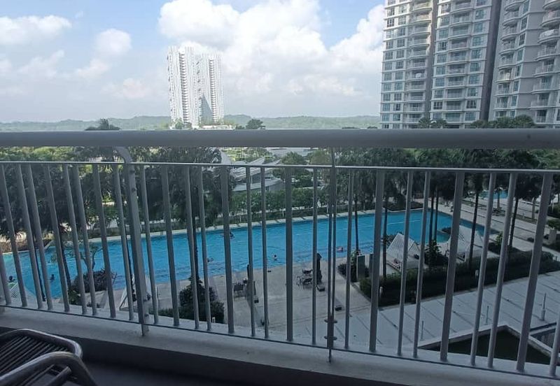 Teega Suites @ Puteri Harbour