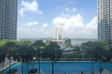 Teega Suites @ Puteri Harbour