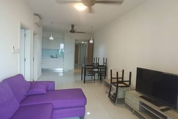 Teega Suites @ Puteri Harbour